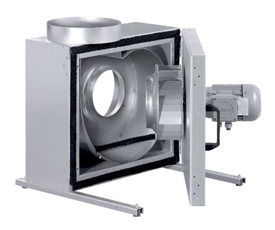 KBR/F 315DV smoke extr. F400 - фото 22006