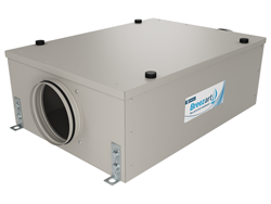 Приточная установка Breezart 550 Lux - фото 23382