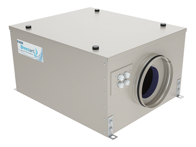 Приточная установка Breezart 600 Lux SB - фото 23398
