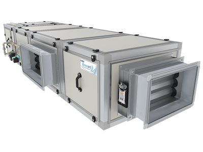 Приточно-вытяжная установка с камерой смешения Breezart 3700 Aqua Pool Mix 17223579265 - фото 24239