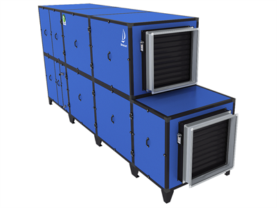 Приточно-вытяжная установка Breezart 8000 Aqua Pool SM 17229844853 - фото 24362