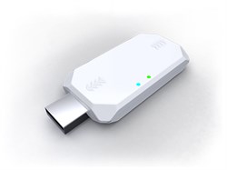 Модуль управления по WI-FI KZW-W002 Аксессуары для мультисплит-систем - фото 25598