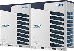 Мультизональная система кондиционирования Haier AV52IMVEVA Серия MRV 5 HAIER0297 - фото 27908