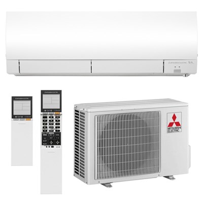 Кондиционер настенный сплит-система Mitsubishi Electric MSZ-FH50VE/MUZ-FH50VE - фото 7020