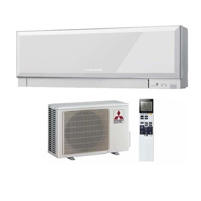 Кондиционер настенный сплит-система Mitsubishi Electric MSZ-EF25 VEW/MUZ-EF25 VE - фото 7024