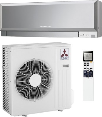 Кондиционер настенный сплит-система Mitsubishi Electric MSZ-EF50 VES/MUZ-EF50 VE
