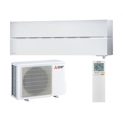 Кондиционер настенный сплит-система Mitsubishi Electric MSZ-LN25VGW/MUZ-LN25VG - фото 7040