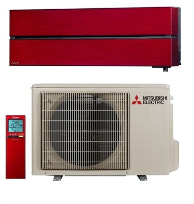 Кондиционер настенный сплит-система Mitsubishi Electric MSZ-LN25VGR/MUZ-LN25VG - фото 7042