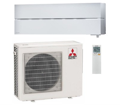 Кондиционер настенный сплит-система Mitsubishi Electric MSZ-LN50VGW/MUZ-LN50VG - фото 7047