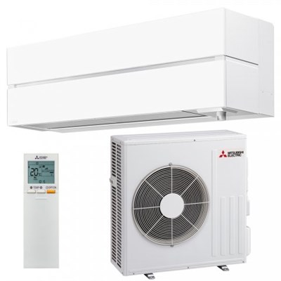 Кондиционер настенный сплит-система Mitsubishi Electric MSZ-LN60VGW-E1/MUZ-LN60VG