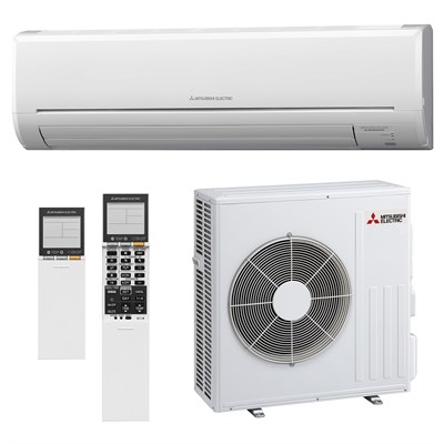 Кондиционер настенный сплит-система Mitsubishi Electric MSZ-GF71VE/MUZ-GF71VE - фото 7069