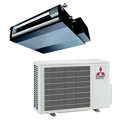 Кондиционер сплит-система канальный Mitsubishi Electric SEZ-KD25VAQ/SUZ-KA25VA