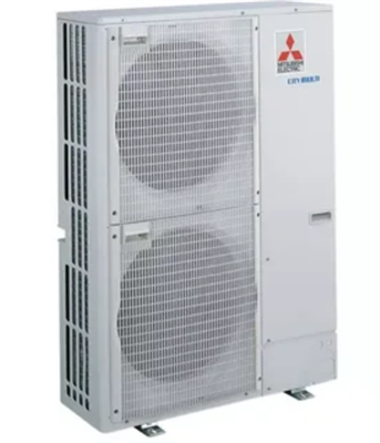 Наружный блок Мультисплит системы Mitsubishi Electric PUMY-P125 VKM - фото 7160