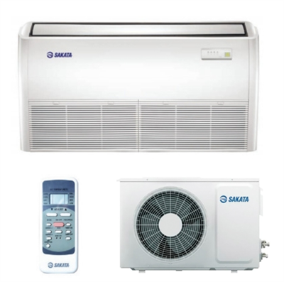 Кондиционер напольный сплит-система Sakata SIB-50TBV/SOB-50VB 5484 - фото 7318