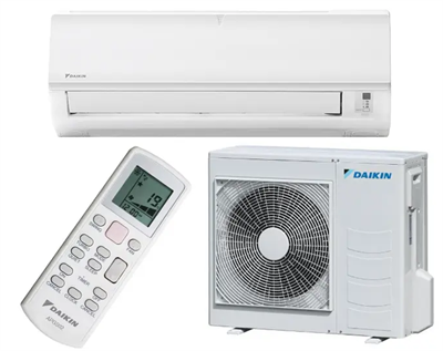 Кондиционер настенный сплит-система DAIKIN FTYN35L/RYN35L - фото 8982