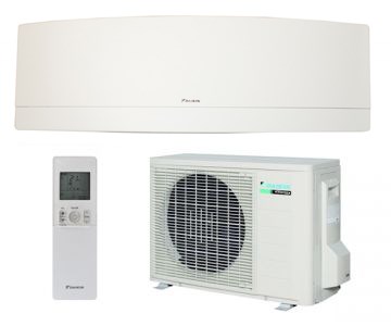 Кондиционер настенный сплит-система DAIKIN FTXJ35MW/RXJ35M