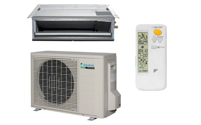 Кондиционер сплит-система канальный DAIKIN FDXM50F9/RXS50L/-30