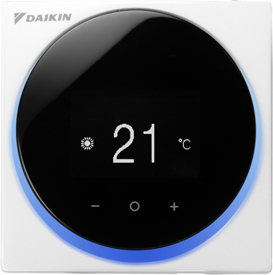 Пульт управления Daikin BRC1H519W7 (проводной, белый)
