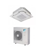 Кондиционер кассетный сплит система Daikin FCAG140B/RZQSG140L9V