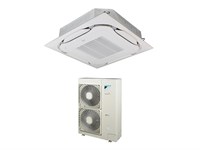 Кондиционер кассетный сплит система Daikin FCAHG71H/RZQG71L9V
