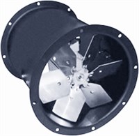 Осевой вентилятор Polar Bear ECR 354 NM4