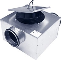 Канальный вентилятор Ostberg LPKB Silent 100 C1