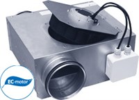 Канальный вентилятор Ostberg LPKB 160 C1 EC