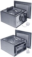 Вентилятор в изолированном корпусе Ostberg IRE 60x35 C3