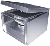 Канальный вентилятор Ostberg RKBI 800x500 B1