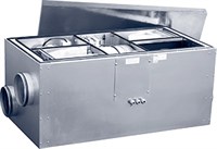 Приточно-вытяжная установка Ostberg HERU 100 S EC2 A