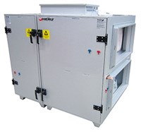 Приточно-вытяжная установка Ostberg HERU 1200 S RWR