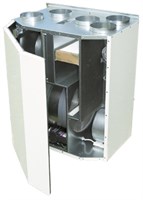 Приточно-вытяжная установка Ostberg HERU 95 T EC ALC