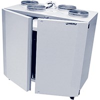 Приточно-вытяжная установка Ostberg HERU 250 T EC AL