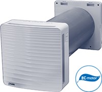 Приточно-вытяжная установка Tempero ECO 100 CERAM ACTIVE