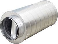 Шумоглушитель Арктос CSD 355/900