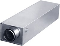 Шумоглушитель Арктос CSR 160/900 (Прямоугольный)