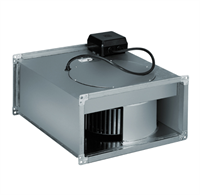 Канальный вентилятор Soler Palau ILT/4-400