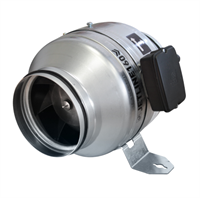 Канальный вентилятор Soler Palau JETLINE-160