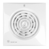 Накладной вентилятор Soler Palau SILENT-200 CHZ