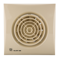 Накладной вентилятор Soler Palau SILENT-200 CZ IVORY