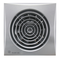 Накладной вентилятор Soler Palau SILENT-300 CRZ SILVER