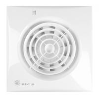 Накладной вентилятор Soler Palau SILENT-100 CHZ (12V 50Hz)