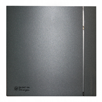 Накладной вентилятор Soler Palau SILENT-100 CZ GREY DESIGN 4C