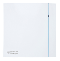 Накладной вентилятор Soler Palau SILENT-200 CRZ DESIGN 3C