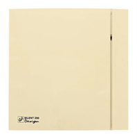Накладной вентилятор Soler Palau SILENT-200 CZ IVORY DESIGN 4C