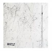 Накладной вентилятор Soler Palau SILENT-100 CZ MARBLE WHITE DESIGN 4C