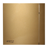 Накладной вентилятор Soler Palau SILENT-200 CZ GOLD DESIGN 4C