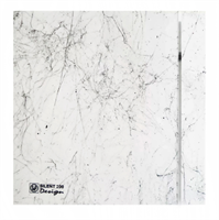 Накладной вентилятор Soler Palau SILENT-200 CZ MARBLE WHITE DESIGN 4C