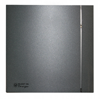 Накладной вентилятор Soler Palau SILENT-100 CRZ GREY DESIGN 4C