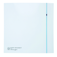 Накладной вентилятор Soler Palau SILENT-100 CRZ DESIGN ECOWATT